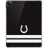 NFL Indianapolis Colts Shutout iPad Pro 11in (2024) Clear Case